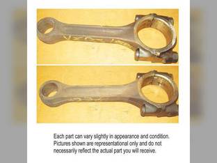 Used Connecting Rod Massey Ferguson 274 750 275 265 510 1130 175 180 294-4 255 1100 184-4 2675 850 282 Allis Chalmers 175 170 70251352 738113M91 71005060