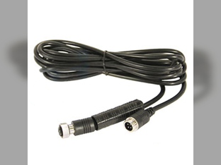 Cab Cam, External Monitor System, Power Video Cable