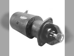 Remanufactured Starter - Prestolite DD (5611) Case 400B 600B 500B G44828