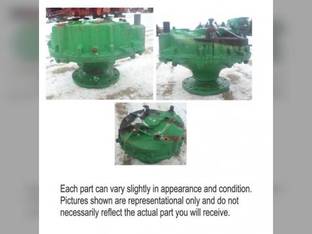 Used Final Drive Assembly fits John Deere 9970 9650 9560 9450 9550 9660 AH204986