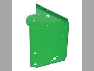 Straw Chopper Hanger Side Sheet fits John Deere 9570 AH223140