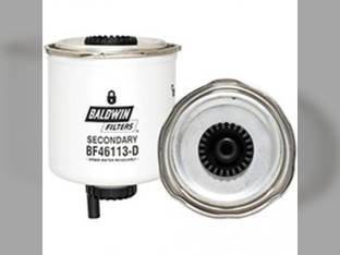 Filter - Fuel / Water Seperator with Drain Bobcat Case BF46113-D Gehl 4640 4640 5240 5240 Bobcat 103761801CC Case CLC103761801