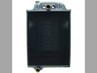 Radiator Compatible with John Deere 4020 4000 AR46434