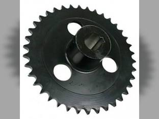 Drive Sprocket - Unloading New Holland CR920 CX8080 CR9040 CX840 CX880 CR9070 CX8070 CR960 CR940 CR970 CR9060 CX8090 CX860 84069777 Case IH 8010 9120 7010 7120 AFX8010 8120 84069777