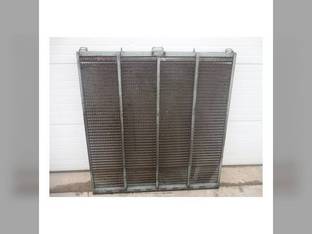 Used Blunt Finger Bottom Sieve Compatible with John Deere 9760 STS 9650 STS 9660 STS 9770 STS 9870 STS 9670 STS 9750 STS AH212241