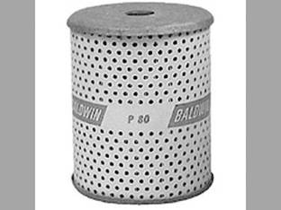 Filter - Lube Full Flow P80 Ford 1800 700 4000 1811 860 900 1841 501 1801 901 NAA 1821 801 800 600 2000 601 CPN6731A New Holland 903 912 900 909 910 907 905 Case 702 W9 W9 W7 Allis Chalmers TL30