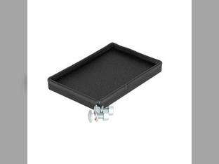 Tray & Pad for Monitor Bracket - 6" x 9" John Deere 7710 7710 7800 7800 8310 8310 7720 7720 8430 8430 8300 8300 7610 7610 7700 7700 8200 8200 8400 8400 8100 8100 8210 8210 7810 7810 7600 7600 Case IH