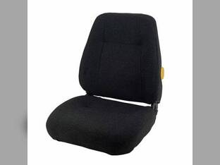 Seat Assembly - KAB T1 Midback Cloth K0102