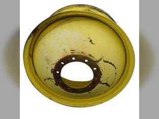 Used 16" X 38" 10 Bolt Dual Rim John Deere 9570 STS 9560 WTS AH219510