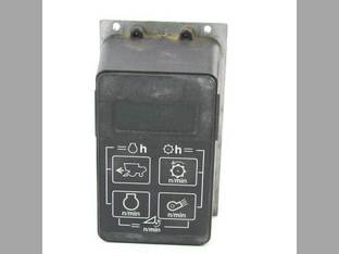 Remanufactured Tachometer Gauge John Deere 9600 7460 6100 9965 4990 9500 9610 6910 6610 6710 6600 6500 9935 6810 4890 9400 9960 7445 AH136006