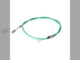 Throttle Cable fits Kioti DK55 T4686-60023 T4686-60022