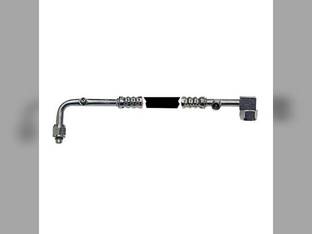 Compressor to Condenser Hose fits New Holland T9030 T9040 T9050 T9060 87580499 fits Case IH Steiger 385 Steiger 435 Steiger 480 Steiger 485 Steiger 530 Steiger 535 STX480 STX530 87580499