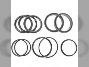 Loader Hydraulic Cylinder Seal Kit DU-AL Loader 13163
