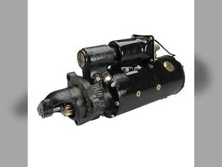 Starter - Delco Style DD (4930) fits John Deere 990 844 844 RE10464 fits Caterpillar 3406 9L6484 fits Case IH 9190 20-1297T91 fits Allis Chalmers FD30 7000 73130198 4081236 fits FIAT 73130627
