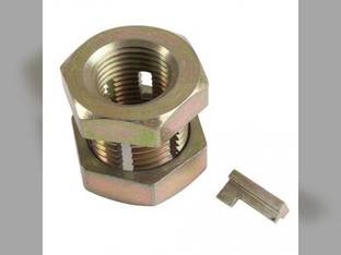 Wheel Clamp Lock Nut - 5/8"-18 International 130 200 504 330 B 404 424 444 240 340 A 100 230 C