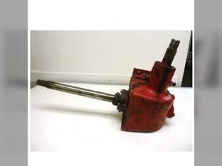 Used Gearbox Assembly Compatible with New Holland 488 479 87055899