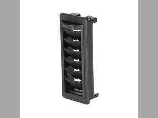 Louver Clip Mount for 4 Vent Panel John Deere 7720 7720 8820 8820 8430 8430 4030 4030 4240 4240 8630 8630 4230 4230 6620 6620 4840 4840 4630 4630 4440 4440 4640 4640 8640 8640 4040 4040 4430 4430