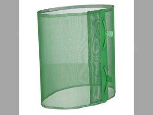 Pre-Cleaner Screen - Large Compatible with International 21256 21206 1026 1206 1456 21026 815 1256 915 21456 John Deere 6030 4010 4000 5020 5010 4020 Oliver 1955 1755 1855 Case 970 1175 1070 White