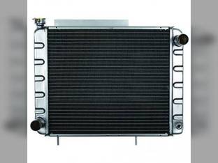Radiator fits John Deere 570 575 MG771715 MG9619994 MG9828621 fits New Holland L454 L455 771715 9619994 9828621