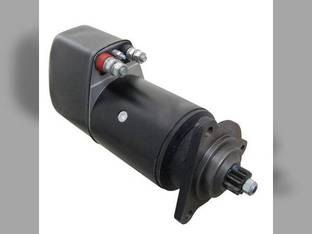 Starter - (18113) Massey Ferguson 8460 1075596M91