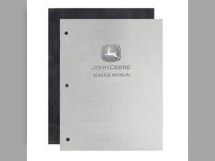 Service Manual - 4640 4840 John Deere 4640 4640 4840 4840 TM1183
