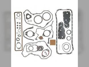 Conversion Gasket Set Cummins Case 680K 780C 1150E 855E 780D 621 2096 1896 1155E 680L 850E Case IH 8850 5250 MX120 5140 2022 5240 MX110 1644 5230 5130 1640 MX100 1822 White 120 145 140 6145 100 125