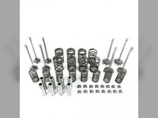Valve Train Kit Massey Ferguson 4243 4253 3075 4245 6140 4255 6150 Perkins 1004-4T