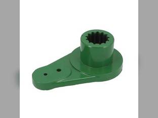 Flywheel Arm fits John Deere 327 328 337 338 342 342AT 342AWS 346 347 348 456 456A 466 466A 467 468 336 346 E46183 E38920 E96378