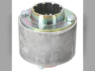 Transmission Coupler fits FIAT 480 500 450 540 415 567421 fits Long 445V 350 310C 310 310 360C 445SD 445 445 360 460 460 460V 460SD fits Oliver 1250A 1265 1270 1255 1250 fits Allis Chalmers 5040