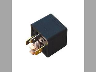 Cab Blower Motor - Relay International 5488 5288 5088 New Holland TG230 T8020 TG255 TG245 Case IH 1680 5250 5250 7240 7220 1666 MX305 4210 5220 5230 3394 7250 4240 7230 4230 5140 5240 1688 7210 Case