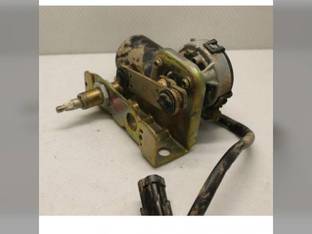 Used Wiper Motor Compatible with Case IH MX285 Magnum 255 Magnum 275 MX210 MX305 MX255 MX275 MX215 MX245 Magnum 305 Magnum 215 Magnum 245 MX230 New Holland TG230 T8020 TG215 TG210 TG245 T8040 TG255
