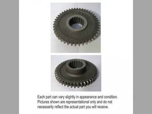Used 4th Speed Driving Gear International 666 2656 656 664 544 686 2544 388151R1
