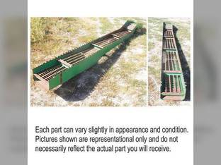 Used Straw Walker Used. John Deere 9450 9400 9410 AH128531