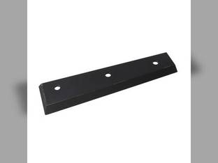 Plungerhead Stationary Knife fits John Deere 224T 224WS E16461
