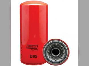 Filter Maximum Performance Glass Full Flow Lube Spin On B99 MPG Caterpillar 740 735 1R0716
