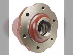 Front Wheel Hub - 6 Bolt Massey Ferguson 255 265 175 165 275 185 1080 1085 180 285 532781M92