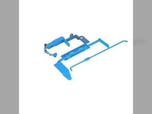 Foot Accelerator Control Kit Ford 2120 4000 3330 6600 3900 3100 233 3000 5100 4600 2600 7100 333 4100 5000 2100 7000 5600 2000 3600 3120 7600 D2NN9735A