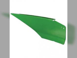 Straw Chopper Vane - LH John Deere 9560 9760 9750 9860 9660 9880 9650 H204776
