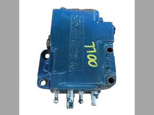 Used Dual Hydraulic Valve Ford 2100 2110 2000 3500 3600 3610 3910 3930 4000 2310 2600 2610 2810 2910 3000 3100 5100 4600 4610 4630 5000 4140 4130 4110 2120 6600 5600 7000 6700 5700 5900 7700 7600