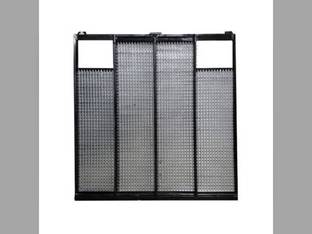 Touch Set Adjustable Chaffer Short Finger Top Sieve fits John Deere 9650 STS 9660 STS 9670 STS 9750 STS 9760 STS 9770 STS 9860 STS 9870 STS AH154460E AH211936E AH212239 AXE20455 AH212238