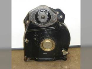 Used Gear Box Assembly - LH Compatible with New Holland LX665 LS170 L160 L170 LS180 LX565 L565 9829926 John Deere 7775 6675 MG86610471