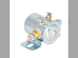 Starter Solenoid - Delco Style - 12 Volt - 4 Terminal Oliver 1600 1550 1750 880 550 770 1800 1650 1855 International 350 450