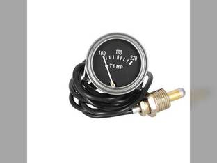 Temperature Gauge Massey Ferguson 35 175 40 40 165 150 50 50 30 135 Minneapolis Moline John Deere 830 820 International 350 460 400 560 300 Massey Harris Oliver Case CockShutt / CO OP Allis Chalmers