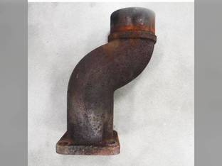 Used Exhuast Adapter fits Case IH 5130 5230 A184478