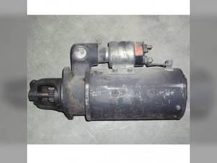 Used Starter - Delco Style (3369) fits International 826 2826 406132R91 1113685 fits Delco Remy 1113685