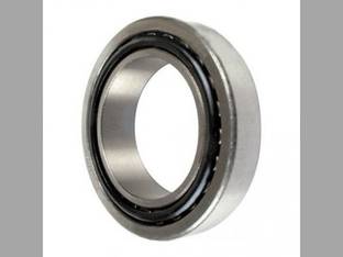 MFWD Tapered Roller Bearing w/ Cup Case 480F 570LXT 590 Super L 580L 580K 480E New Holland TB120 TB100 TB110 Long Case IH 5250 5120 5220 5140 5240 5230 5130 Allis Chalmers 5045 5040 Massey Ferguson