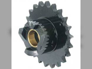 Sprocket - Hydraulic Rotor Cutter Reverse New Holland BR740A BR750 BR740 BR750A 86705498 Case IH RBX452 RBX453 87660578