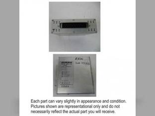 Used Electronic Control Module Lexion 470 0133615