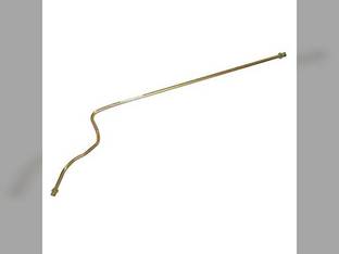 Upper Cab Post Suction Steel Line fits John Deere 1640 2040 2040S 2140 2250 2350 2355 2450 2550 2555 2650 2650N 2750 2755 2850 2855N AR88150 AL39311