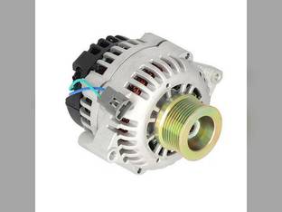 Alternator - Delco Style (12168) fits John Deere 4020 4050 4230 4250 4430 4440 SE501383 TY6686 fits Case A45201 fits International 146448C92 fits Massey Ferguson 530440M92 fits Allis Chalmers
